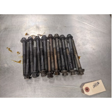 06E226 Cylinder Head Bolt Kit From 2013 Dodge Durango  3.6